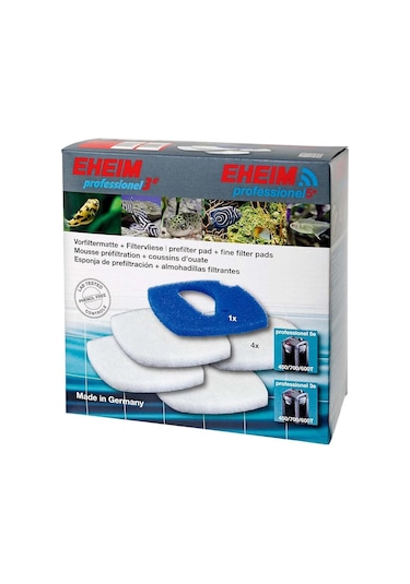 Eheim Professionel 5e 3e 2076-2078-2178 Sünger Set