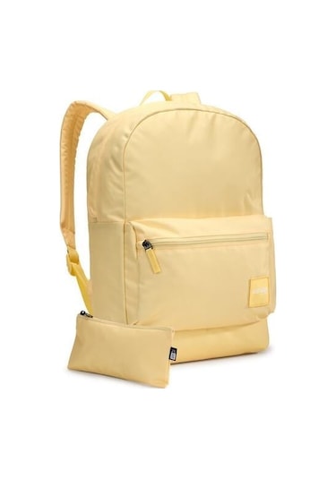 Case Logic Commence Notebook Sırt Çantası, 24l Sarı