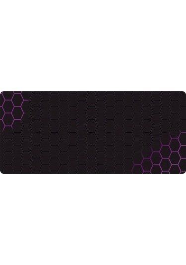 Cbtx 300x600x3mm Petek Desenli Mouse Pad Kaymaz Kauçuk Bilgisayar Masaüstü Mat - Stil 17