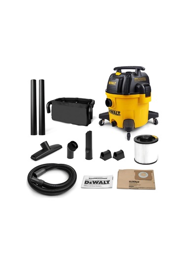 Dewalt Dxv34p-qt 960w 34lt Islak Ve Kuru Elektrikli Süpürge