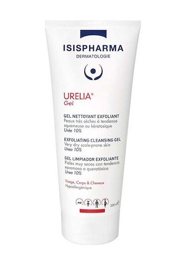 Isis Pharma Urelia Exfloating Cleansing Gel 200 ML