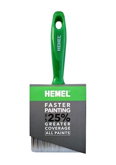 Hemel Wood Pro Fırça No 4