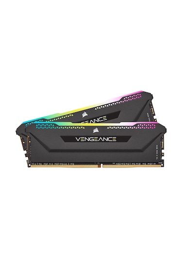 Corsair Vengeance RGB Pro SL CMH16GX4M2Z3200C16 16 GB (2x8) DDR4 3200 MHz CL16 Ram
