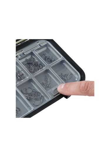 Balzer 18333 000 Waterproof Kolay Aç Özel Aksesuar Kutusu 11x7x3.5 CM