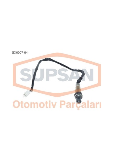 SÜPSAN SX0007-04 SÜPSAN SENSÖR OKSİJEN TOYOTA COROLLA 1.4 - 1.6 1