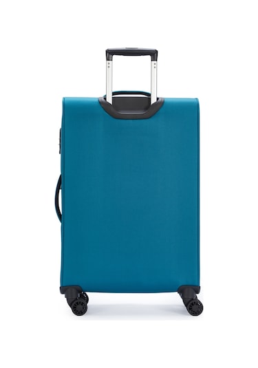 Pierre Cardin Unisex Orta Boy Valiz V.04pc7050-02-pt Petrol