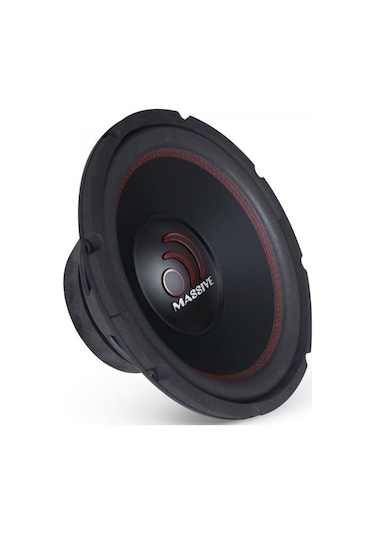 Massive Ms-neo15 38 Cm Subwoofer Bas 1800 Watt Maximum Power