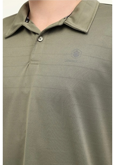 Lumberjack Mb Ct461 Sherman T-sh 5fx Haki Erkek Kısa Kol Tişört 101939509 Haki