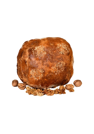 Doğal Gelsin Meşhur Simav Cevizli Ev Çöreği Ekşi Mayalı 1250 G