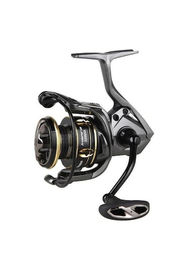 Okuma Inspira Isx-3000a Gunsmoke Spin Olta Makinesi