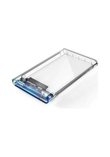 5gbps Usb 2.0/3.0 Sata 2.5 İnch Harici Harddisk Kutusu - Fc469