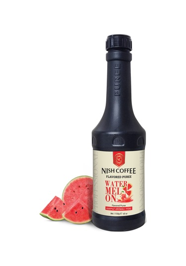 Nish Karpuz Aromalı Püre Sos 1.150 Gr
