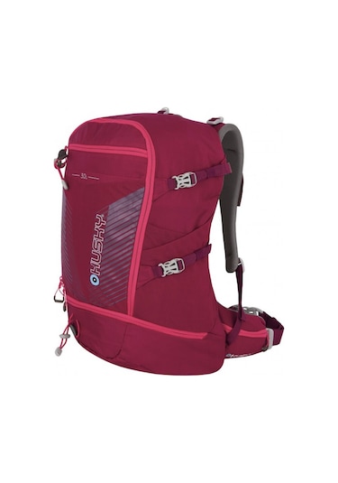 Deuter Husky Cıngy 30 Lt Sırt Canta Magenta Çok Renkli