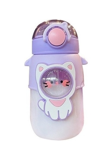 700 Ml Su Matarası B3yn2z Lila