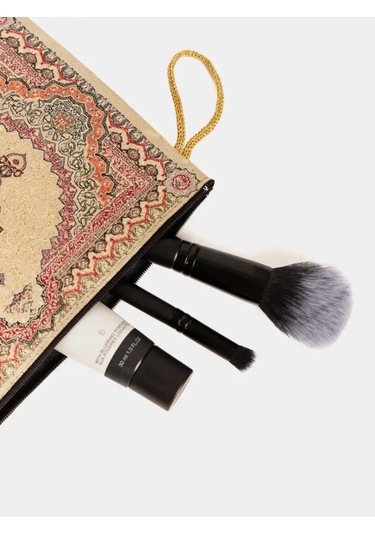 Comfy Craft Küçük Seyahat Makyaj Çantası, Makyaj Organizatörü 148120965