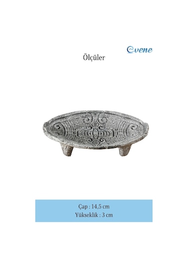 Makyaj Organizeri Kozmetik Makyaj Düzenleyici Model 7 - Gümüş Eskitme