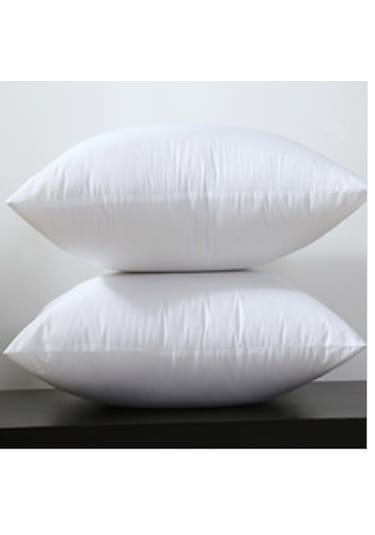 2 Adet Pamuk Yastık İç Dolgu 2 KG %100 Doğal Pamuk 50x70