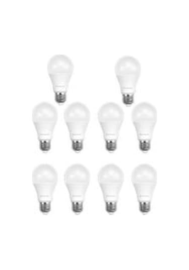 Panasonic 8.5W E27 6500K Beyaz Işık Led Ampul 10 Adet