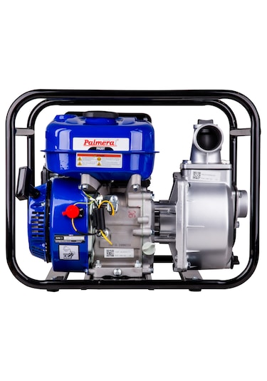 Palmera Pa20t Su Motoru Benzinli 5.5hp 2''