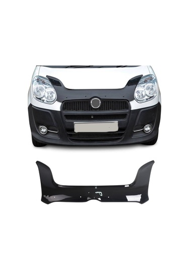 Fiat Doblo Uyumlu 2010-2015 Abs Abs Kaput Rüzgarlığı