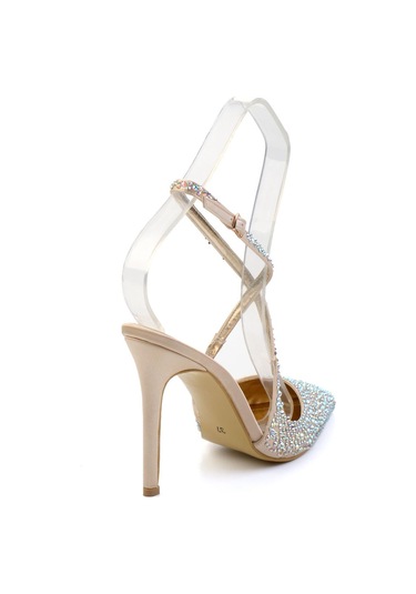 Dore Kadın Abiye Ayakkabı K01565041287 Çok Renkli