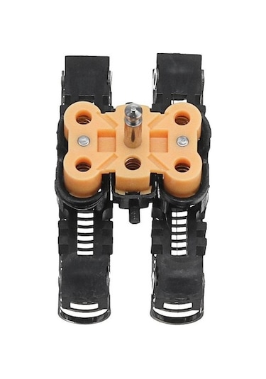 Joyhub Elektrikli Sakal Kesici Pratik Hızlı Tıraş Makinesi Kolay Kurulum Gümüş Tıraş Makinesi Yedek Başlığı Rc88nk