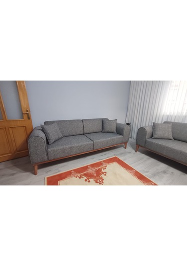 Mimoza Koltuk Takımı Müşteri Evinden