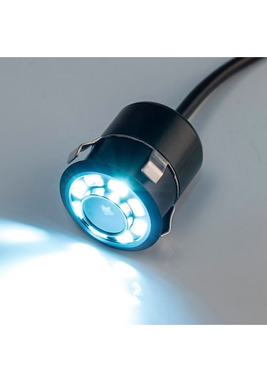 8 Led'li Araç Geri Görüş Kamera ve Montaj Seti N11.27