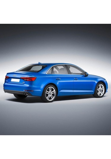 Audi A4 2016-2020 Sağ Dış Dikiz Ayna Camı Isıtmalı 8W0857536E