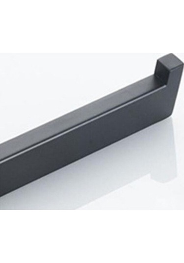 Tongxida 304 Paslanmaz Bosphorus Tuvalet Tutacağı Siyah Mufunye Kağıdı İçin Çelik Banyo Diğer