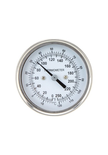 Yulong Reedark Paslanmaz Çelik Fırın Termometresi -18 C'den 120