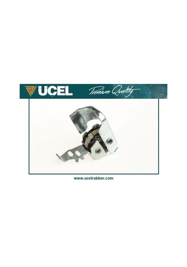 Üçel 10674 Egzoz Aski Takozu 206500001r