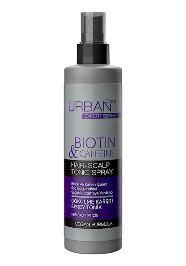 Urban Care Expert Biotin & Caffeine Tonik 200 ML