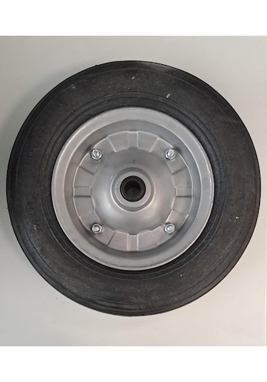 Tubeless - El Arabası Tekeri - Dolgu Burçlu 335 X 75