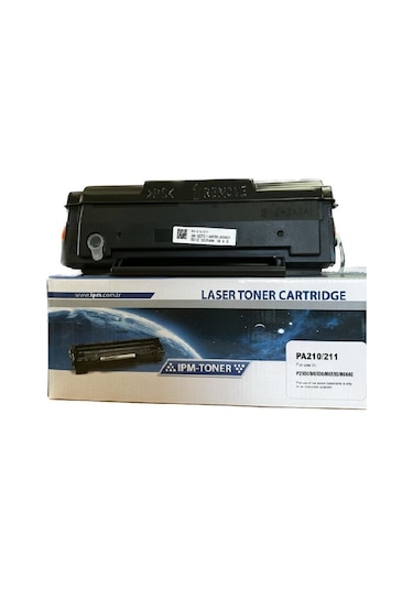 Pantum PA210 / PA211 Uyumlu Toner - Pantum P2500W / M6500
