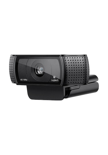 ﻿Logitech C920 Pro 960-001055 Stereo Ses 1080P USB Webcam