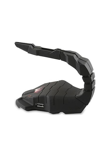 Everest Rampage R H1 Usb Hub Kablo Tutucu 2 Port Usb 2.0