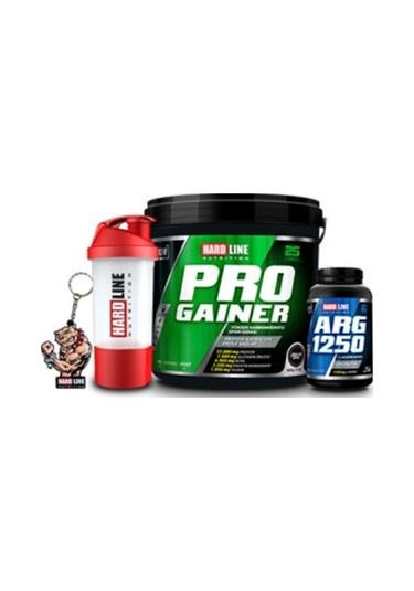 Hardline Başlangıç Kilo ve Hacim