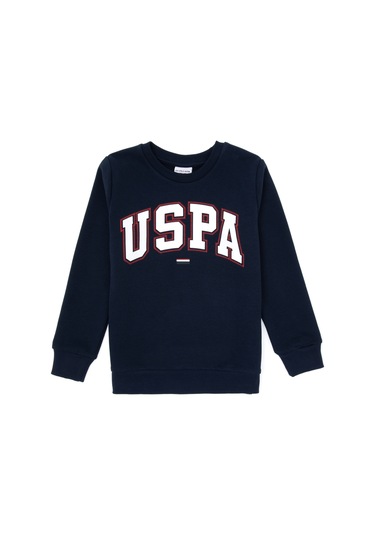 U.s. Polo Assn. Erkek Çocuk Lacivert Pijama Takım 50318688-vr033 Lacivert