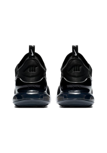Nike Air Max 270 AH6789-001 Kadın Ayakkabı Siyah