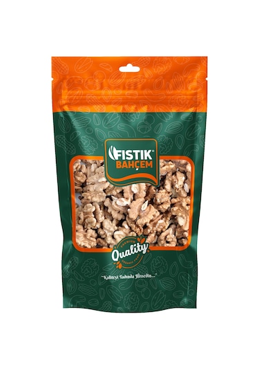 Fıstık Bahçem Ceviz İçi Kelebek İthal 1 KG
