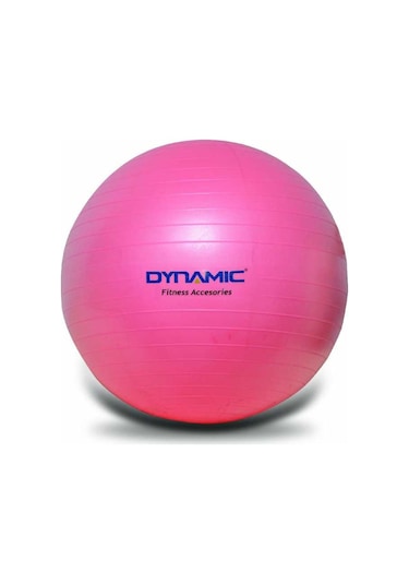 Dynamic Gymball Pilates Topu 65 CM Pembe