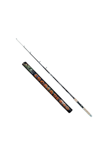 Discovery Dft Escalede 100-150gr 240cm Teleskobik Kamış
