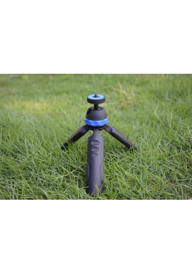 Camten TT-02 MINI TRIPOD TELEFON TUTUCU İLE