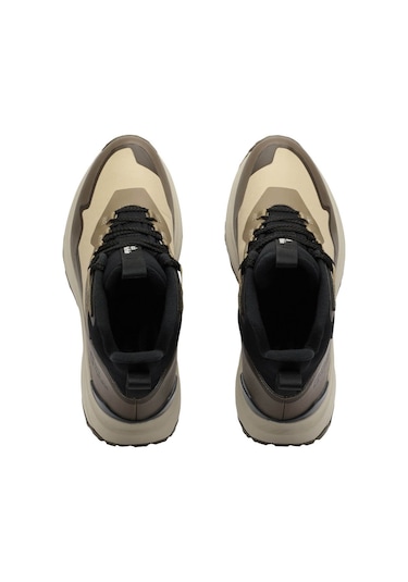 Jack Wolfskin Dromoventure Wt Texapore Mid M Erkek Bot Kahverengi