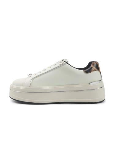 Nine West Hyena 5pr Beyaz Kadın Sneaker 000000000102035155 Beyaz