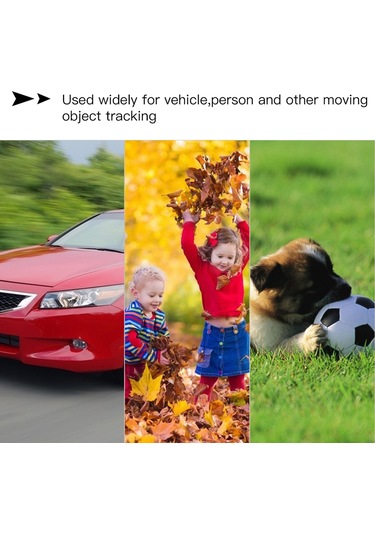Hombey Mini Gps İzleyici Cihazı: Güçlü Mıknatıs, Ses Kontrollü Geri Arama, Kayıt Fonksiyonu İle 8g Hafıza Kartı 500