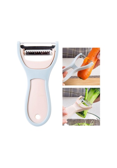 Cbtx Meyve Sebze Soyucu Planya Patates Havuç Mutfak Aracı Mavi