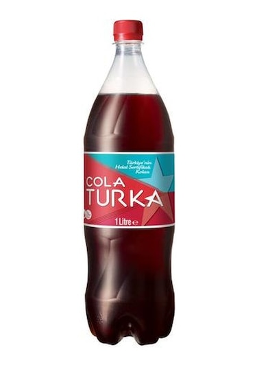 Cola Turka Kola 1 Lt X 6 Adet