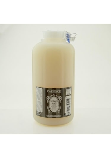 Cadence Ultimate Glaze - Kalın Sır Vernik 2Lt